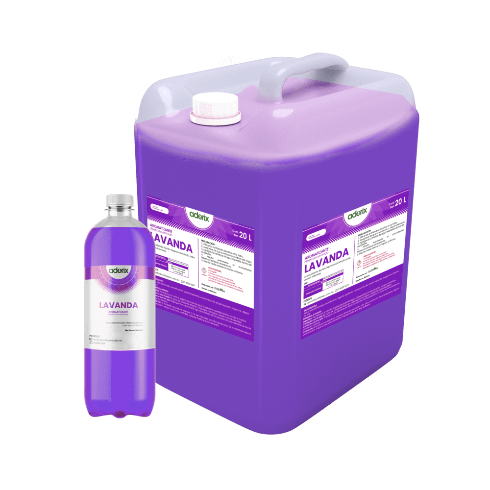 Aromatizante Lavanda