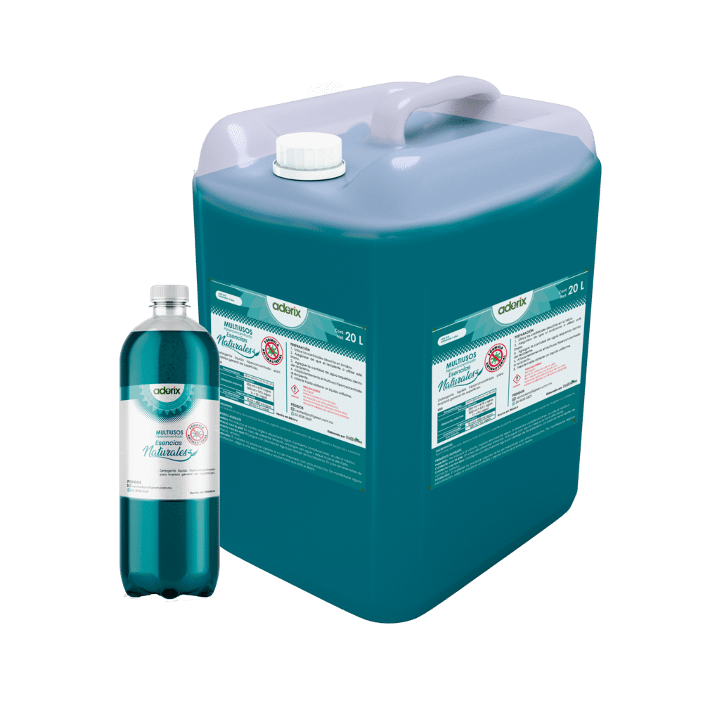 Multiusos Esencias Naturales