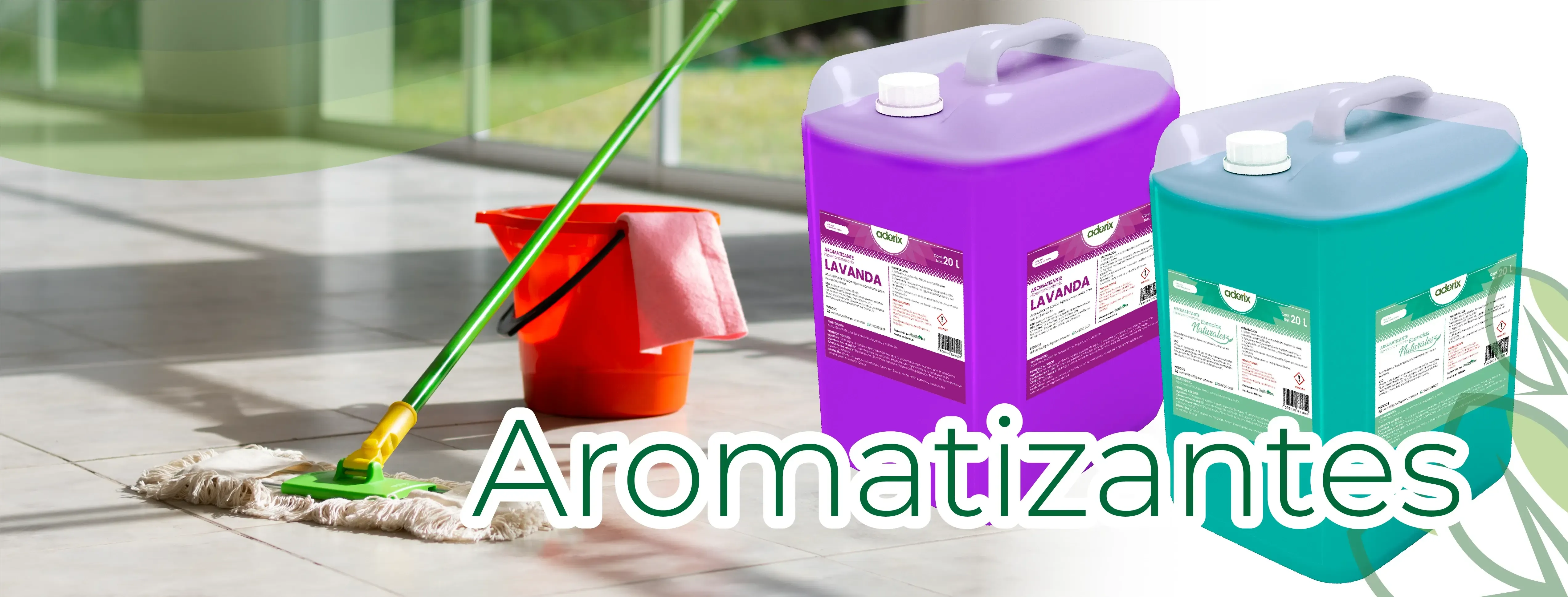 Aromatizantes