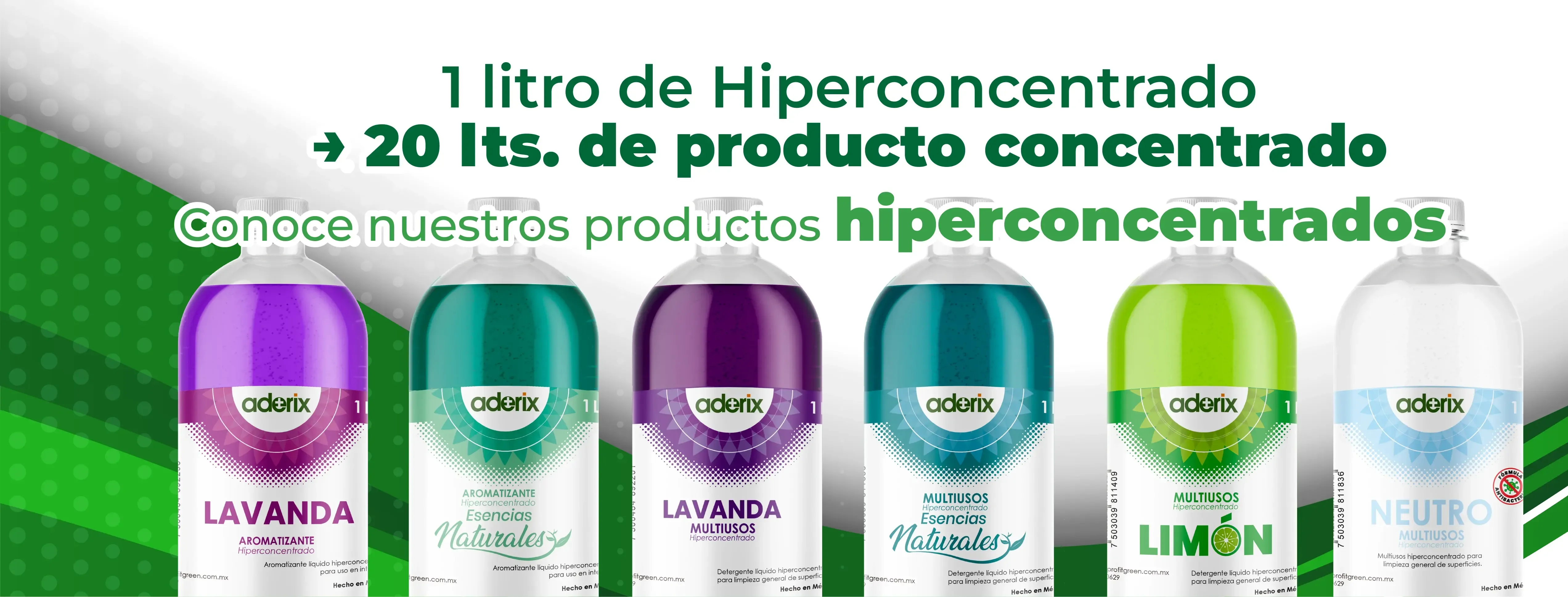 Productos Concentrados